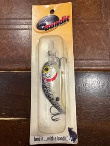 Pre-Pradco Bandit 200 Crankbait - Yellow Pack - Splatter Back Color 243 - Bild 1 von 1