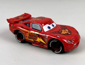 Disney's Pixar Race Car Rusteze Lightning McQueen #95 Disney Store - Picture 1 of 4