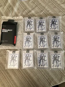 TOPPS PROJECT 2020 LOT - #93 DEREK JETER GREGORY SIFF - LOT OF 10 CARDS!!! - Picture 1 of 2