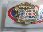 2014 Nhra 50Th Annual Pomona Auto Club 3D Official Event Hat Pin
