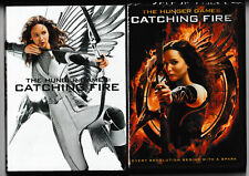 DVD THE HUNGER GAMES: CATCHING FIRE NEW W/ Rare Silver Limited Edition Slipcover