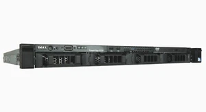 Dell PowerEdge R320 4B LFF 1U with E5-2407 2.2GHz QC - Choose Your MEMORY & HDD - Picture 1 of 6