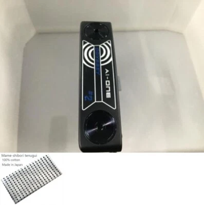 Odyssey Ai-ONE #2 CH / 34 inch Putter PT / STROKE LAB 90 Steel Shafts Exc - Image 1 of 4