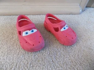 Disney Piixlar Boys Sandals Size 7/8 - Picture 1 of 3