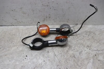 1997-2004 Suzuki Marauder VZ800 Front Turn Signals Set Pair - Image 1 of 4