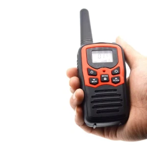 2 Pack of Long Range Walkie Talkies - Zdjęcie 1 z 5