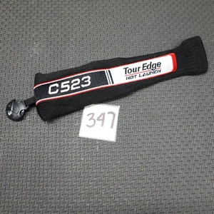 Tour Edge Hot Launch C523 Hybrid head cover rescue fast ship 241218 NEW - Picture 1 of 5