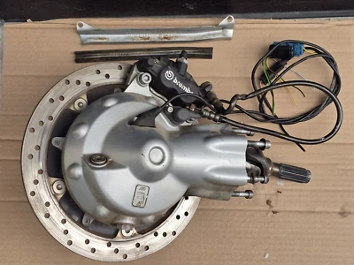 BMW R1200 C 2000 diferencial de tracción final trasero Foto 1 de 4