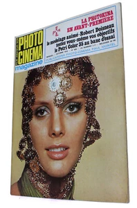 Photo Cinéma - Magazine - Octobre 1970 - N°828 - 100 pages (Réf#B-642) - Picture 1 of 14