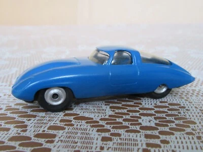 576X Rara Kit WM Montato Panhard Monopolio X86 Coupé 1956 Blu 1:43 - Immagine 1 di 4