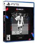 Fifa 21 Next Level Edition - Playstation 5, New Video Games