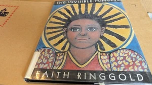 The Invisible Princess by Faith Ringgold - Picture 1 of 4
