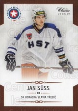 2018-19 Czech OFS Classic Chance League #189 Jan Suss