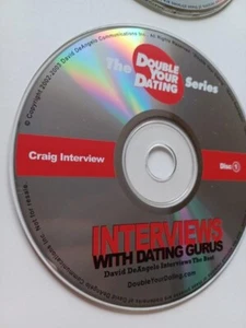 INTERVIEW WITH DATING GURUS - Craig 2 CD - Picture 1 of 2