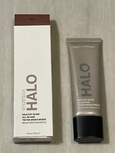 Halo Healthy Glow Tinted Moisturizer SPF 25 DEEP by Smashbox, Deep 1.4 Fl Oz - Picture 1 of 1