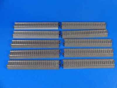 MARKLIN H0 - 24188 - 10x Straight Tracks - C Track / Color / (10) - Image 1 of 4