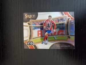 Antoine Griezmann - 2023-24 Panini Select La Liga Soccer Field Level #217 SILVER - Picture 1 of 2