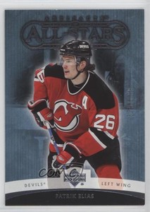 2005-06 Upper Deck Artifacts All-Stars /899 Patrik Elias #177