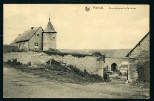 Carte Postale - Belgique - Marloie - Vue extérieure de la Ferme (CP26143OK) - Picture 1 of 2