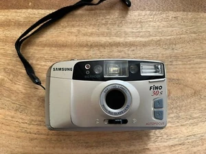 Film Camera Samsung 30mm all glass lense - Picture 1 of 7