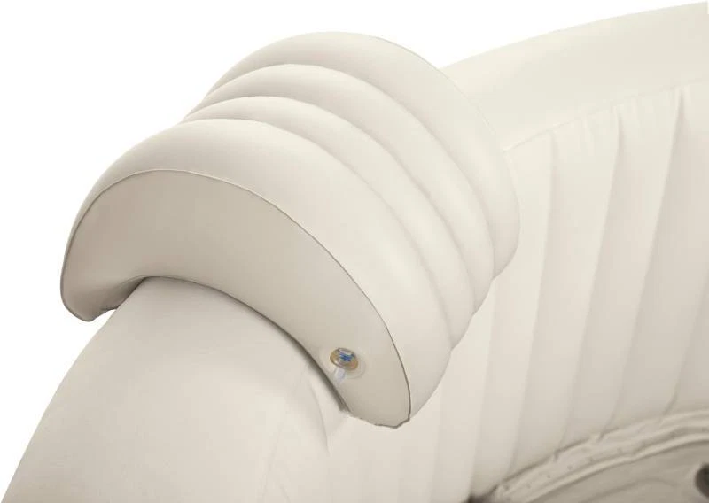 Aufblasbare Spa Kopfstütze 39x30x23cm Nackenstütze Whirlpool Zubehör INTEX