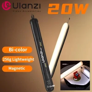 Ulanzi UA20 20W Portable Air Tube Light Air Column Led Video Light 2700K-6500K - Picture 1 of 19