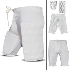 Cricket Protective Shorts With Padding + Box Protection Abdo Groin Guard Shorts 