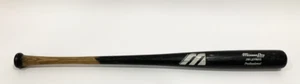 Mazza da baseball usata gioco Jim Leyritz New York Yankees AMCo COA 29438 - Foto 1 di 7