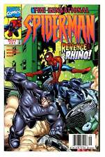 The Sensational Spider-Man Vol 1 #31 Newsstand Marvel FN- (1998)