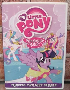 My Little Pony Friendship Is Magic: Princess Twilight Sparkle - DVD - Picture 1 of 6