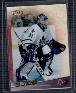1998-99 TOPPS MEJOR REFRACTOR CURTIS JOSEPH SIN PROTECTOR 98-99 - Imagen 1 de 1