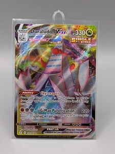 Duraludon VMAX 123/203 Holo Ultra Rare Evolving Skies Pokemon - NM - Bild 1 von 2