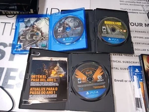 Borderlands The Handsome Collection PS4 con Elex & Division 2-Exacto-Bueno-LEER - Imagen 1 de 15