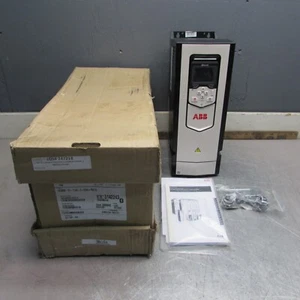 NEW! ABB ACS880-01-11A0-5+E200+N2010,  VFD, 3ph/380-500V/7.5hp, NIB! MAKE OFFER! - Picture 1 of 16