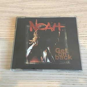 Noah _ Get On Back _ CD Single _ 1993 Carrere - Picture 1 of 2
