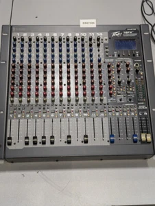 Mixer Peavey 16FX - Non testato, segni d'uso, per ricambi - Foto 1 di 18