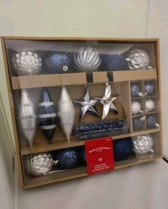 Wondershop Ornament 40pc Set - Picture 1 of 4