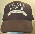 Antique Power Keeping History Alive Trucker Hat Tractor Collector's Magazine Cap