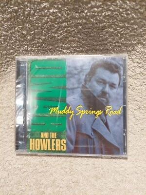 NEU,   OVP, Muddy Springs Road von Omar & The Howlers CD - Image 1 of 4