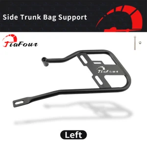 Right Side Trunk Bag Support For  Hunter 350 2022-2025 Left Side bag Bracket - Picture 1 of 12