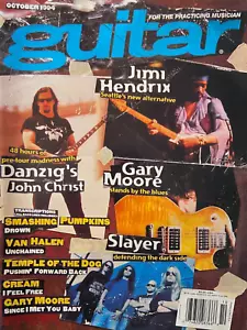 Gitarre für das übende Musiker Magazin Oktober 1994 Danzig Slayer Hendrix - Bild 1 von 1
