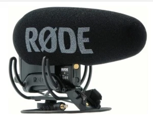 VideoMic Pro Plus rouge - Photo 1 sur 1