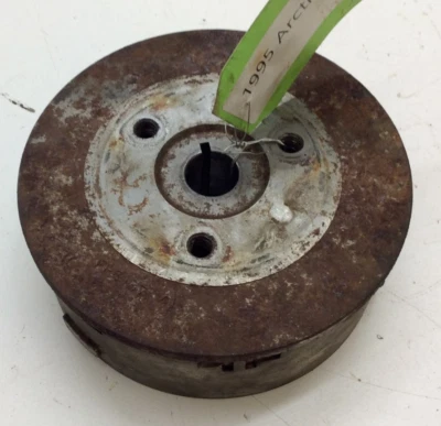 Arctic Cat Used OEM Flywheel Rotor 3004-451 Thundercat ZRT 800 1994-1997 - Image 1 of 4