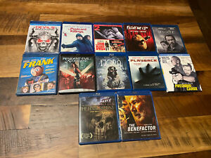 Blu Ray Movies*Thrillers, Comedy, Horror, Action,Sci Fi*Classic Movies*MUST LOOK