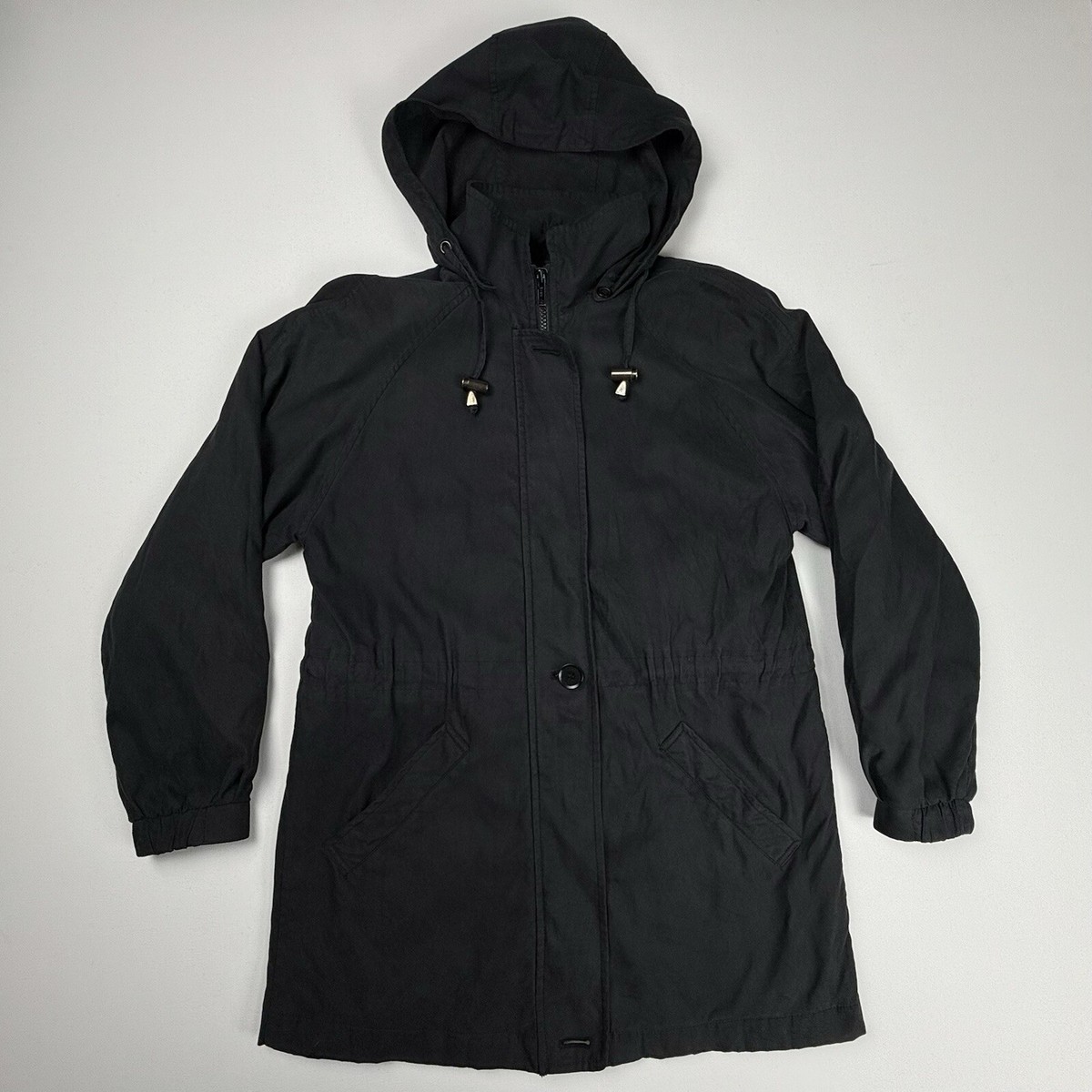London Fog Parkas Black Coats, Jackets & Vests for Women for London Fog Parkas Black Coats, Jackets & Vests for Women for