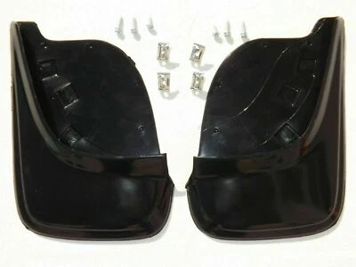 2x mudflaps splash guards rear for Skoda Octavia - Image 1 of 4