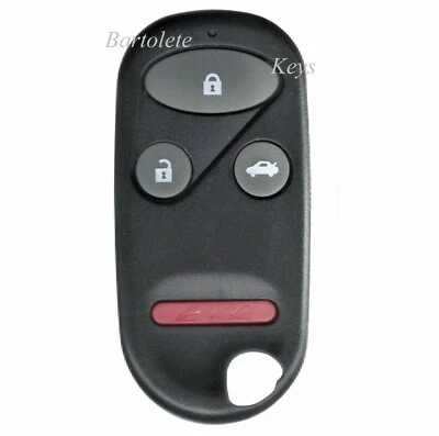 Remote Fob For 2003 2004 2005 2006 2007 2008 2009 2010 2011 Honda Element - Image 1 of 4