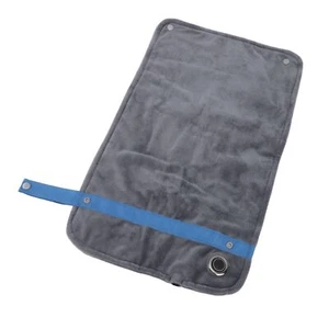 Compact USB Heated Blanket Soft Cozy Knee Heating For Home Office AP9 - Picture 1 of 22