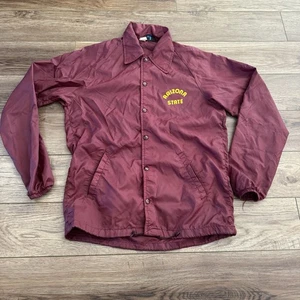 Vintage 60s 70s Arizona State Champion Coaches Jacket - Picture 1 of 7