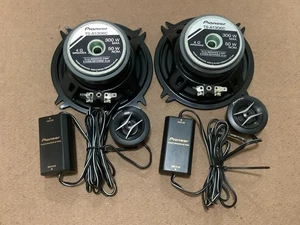 Pioneer TS-A1306C 300W Max 50W Nom 4 Ohms 2-way Car Audio Speaker Pair - Picture 1 of 8